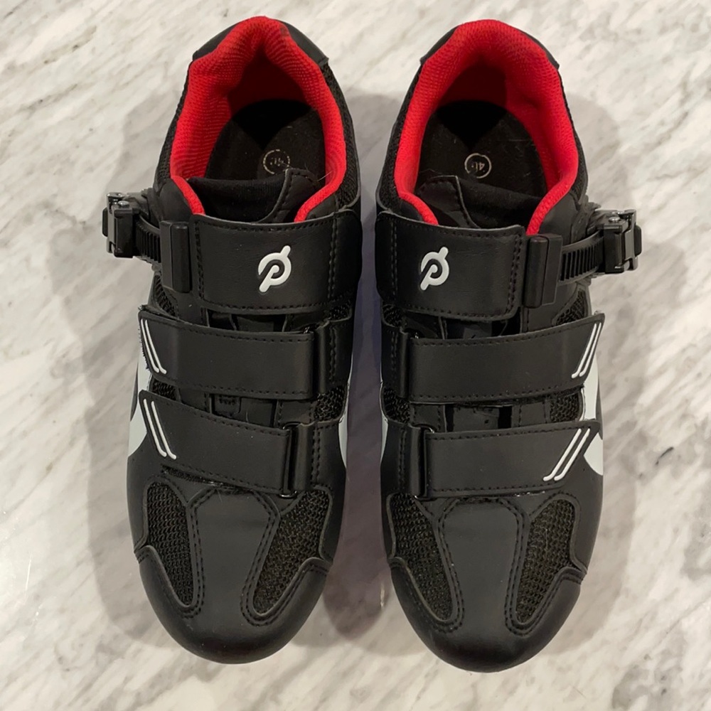 Peloton Cycling Shoes Size 40